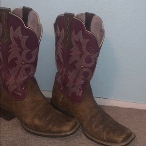 Artiat cowgirl boots 👢